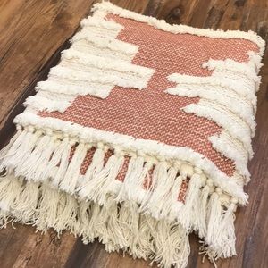Woven Throw Blanket